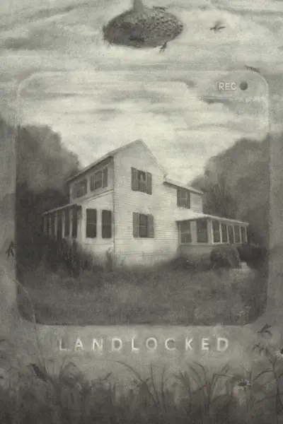 LandLocked (2021) poster