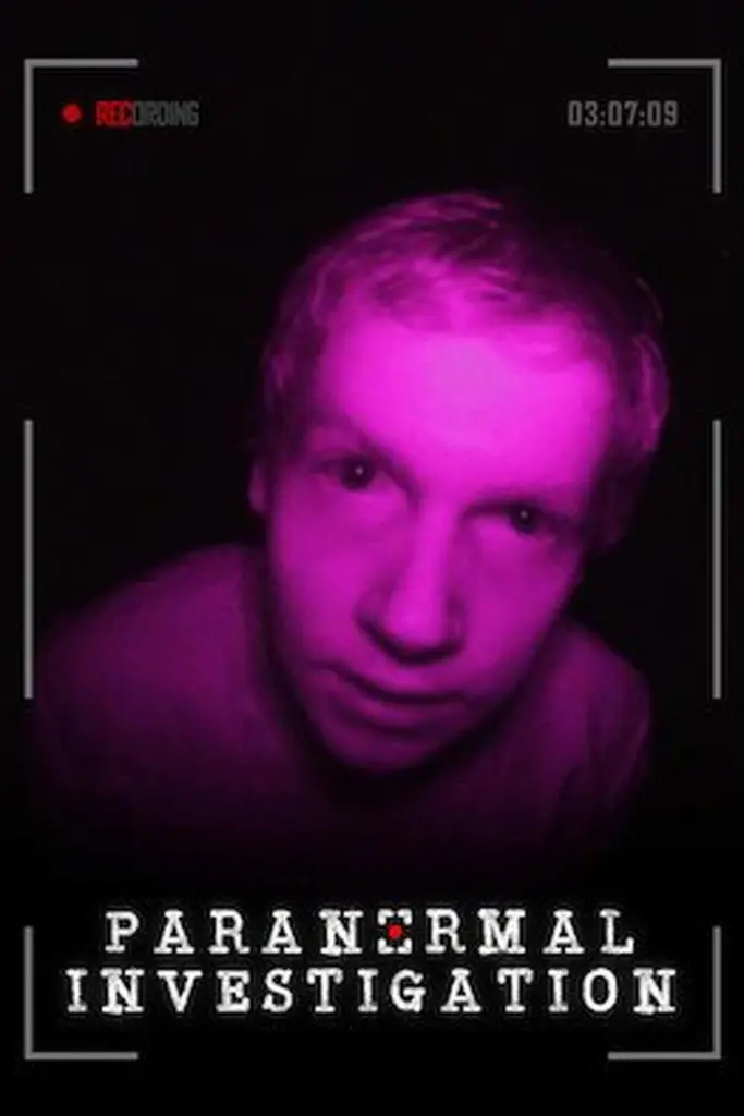 Paranormal Investigation (2018) poster