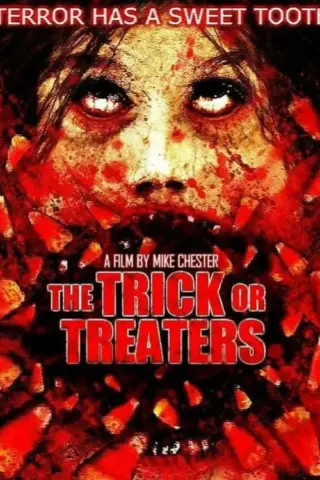 The Trick or Treaters (2016) poster
