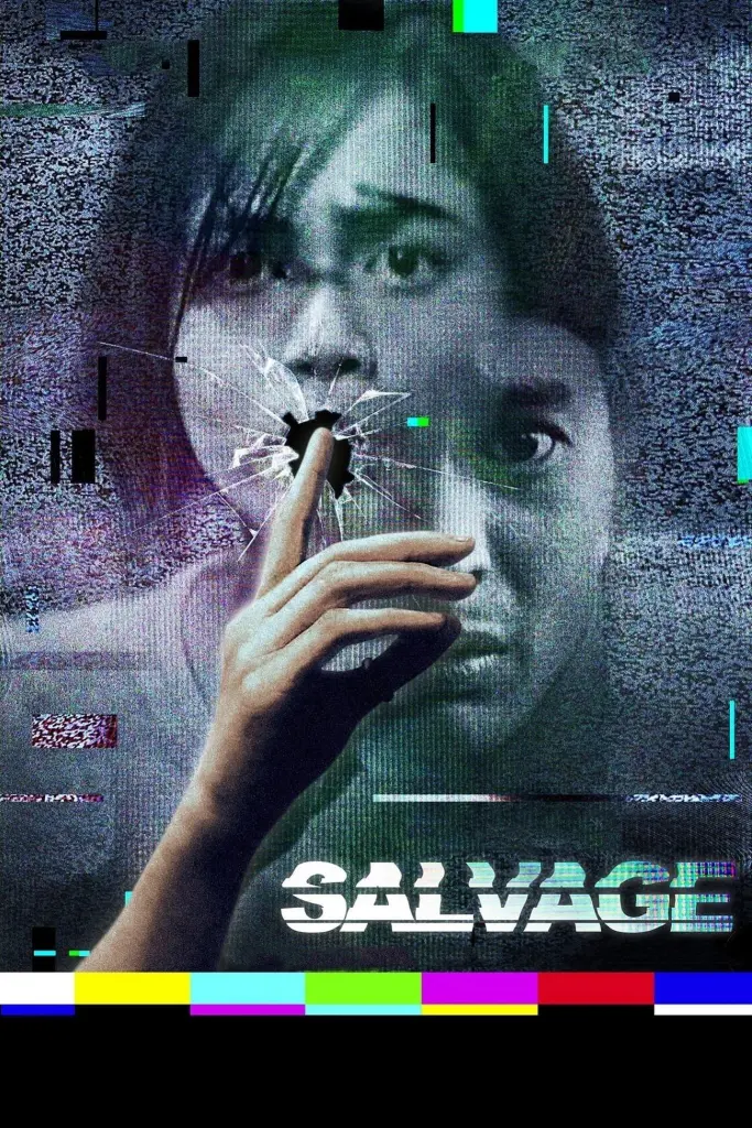 Salvage (2015) poster