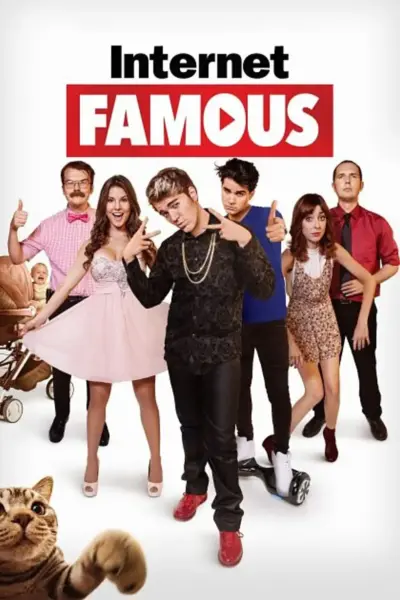 Internet Famous (2016) poster