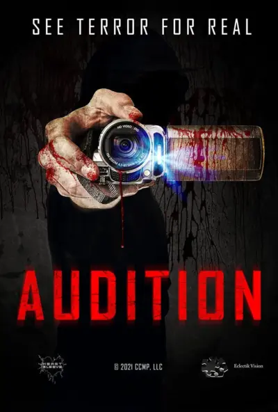Audition: Found Footage Film (2021) poster