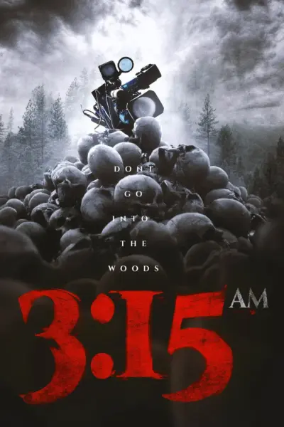 3:15 am (2018) poster