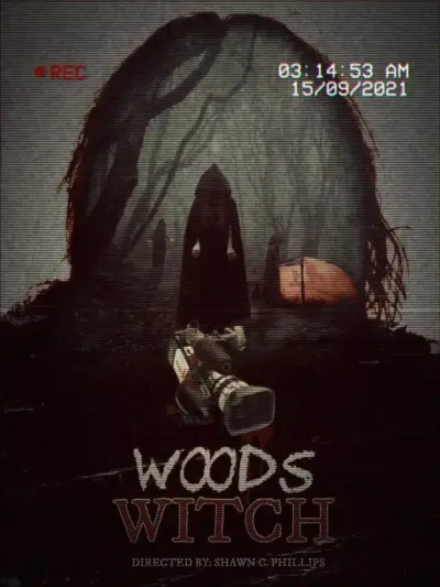 Woods Witch (2023) poster