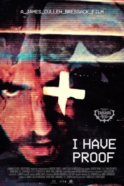 I Have Proof (2026) poster