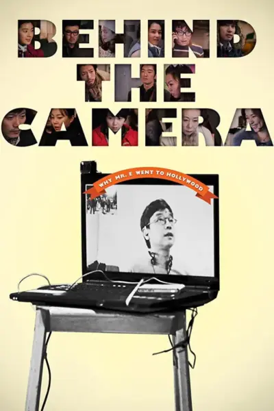 Behind the Camera (2013) poster