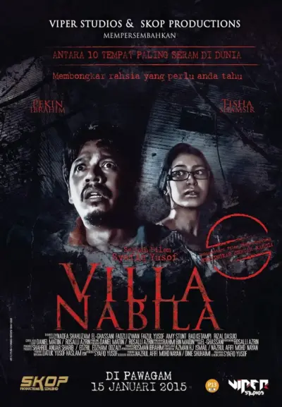 Villa Nabila (2015) poster