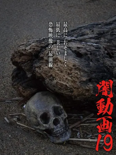Tokyo Videos of Horror 19 (2018) poster