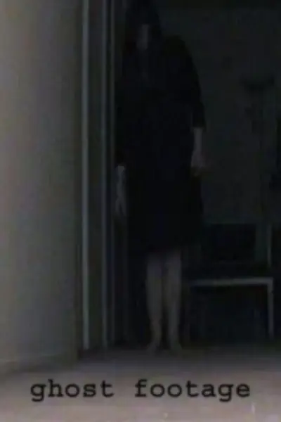 The Ghost Footage (2011) poster