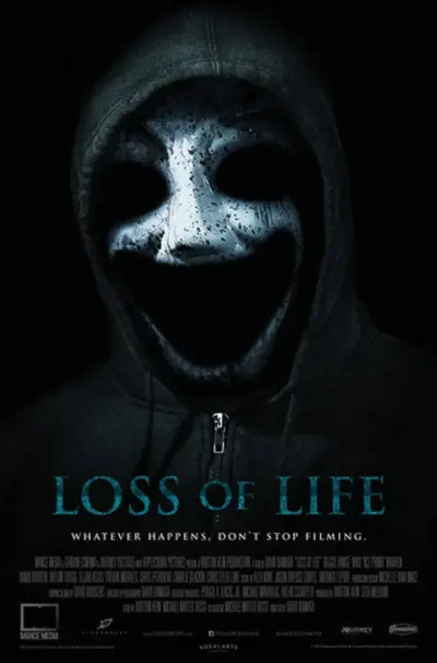 Loss of Life (2013) poster
