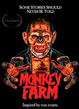 Monkey Farm (2017) poster