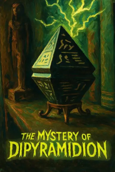 The Mystery of Dipyramidion (2025) poster