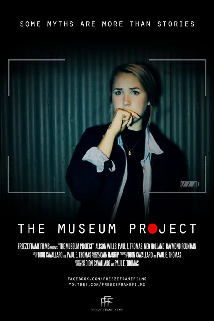 The Museum Project (2016) poster