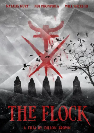 The Flock (2022) poster
