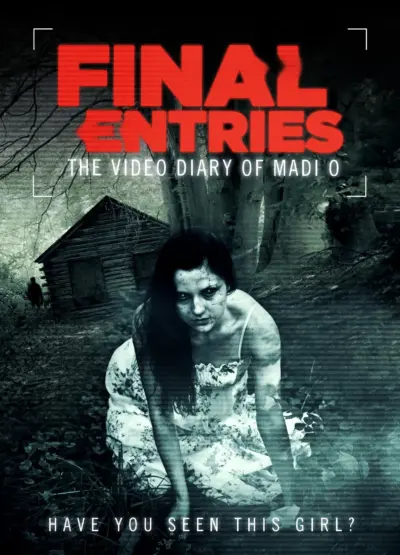 The Video Diary of Madi O: Final Entries (2012) poster