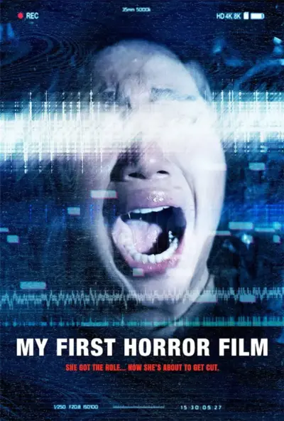My First Horror Film (2023) poster