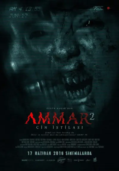 Ammar 2: Cin İstilası (2016) poster