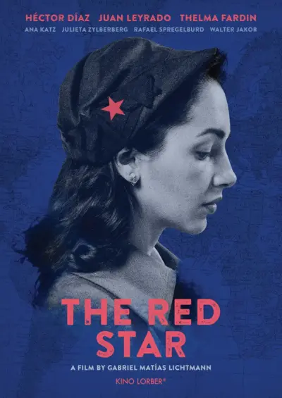 The Red Star (2021) poster