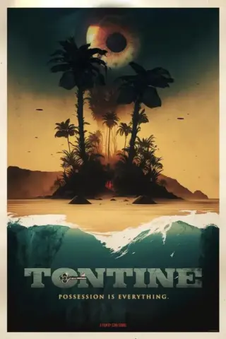 Tontine (2010) poster