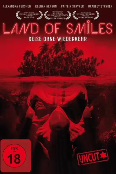 Land of Smiles (2016) poster
