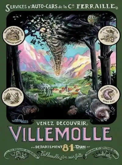 Villemolle 81 (2009) poster