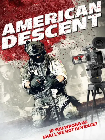 American Descent (2014) poster