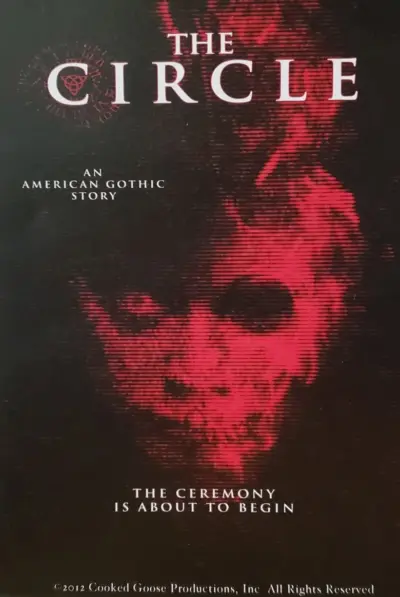 The Circle (2020) poster
