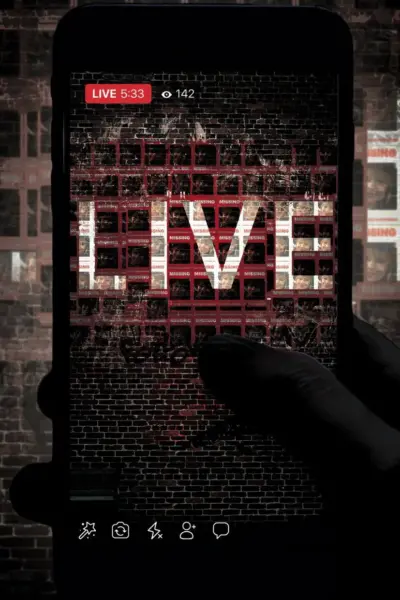 Live (2018) poster
