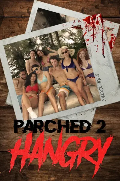 Parched 2: Hangry (2019) poster