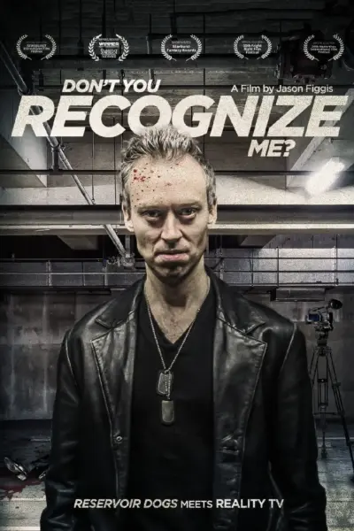 Don't You Recognise Me? (2016) poster