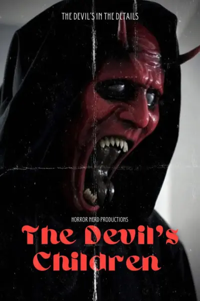 The Devil's Children (2021) poster