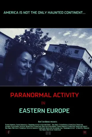 Paranormal Activity in Eastern Europe (2016) poster