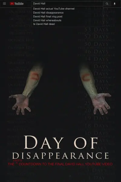 Day of Disappearance (2022) poster