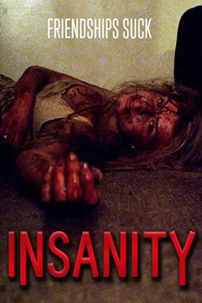 Insanity (2019) poster