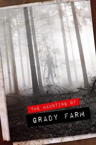 The Haunting of Grady Farm (2019) poster