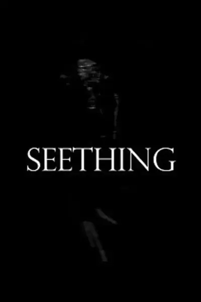 Seething (2013) poster