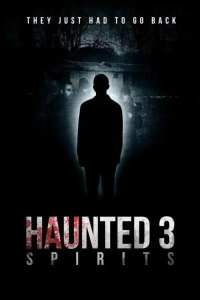 Haunted 3: Spirits (2018) poster