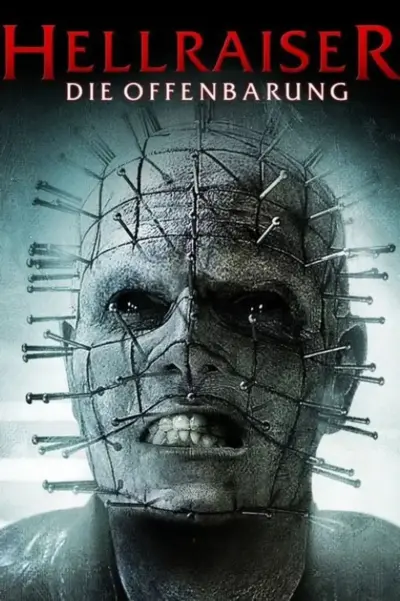 Hellraiser: Revelations (2011) poster