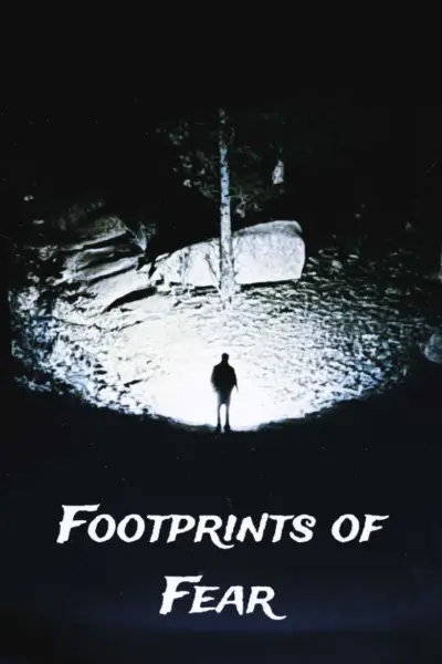 Footprints of Fear (2024) poster