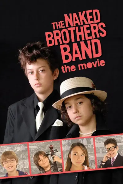 The Naked Brothers Band: The Movie (2005) poster