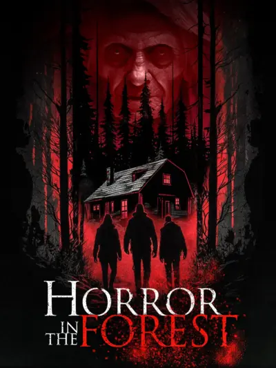 Horror in the Forest (2023) poster