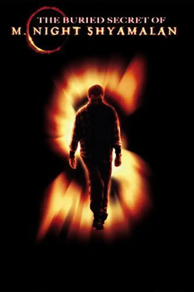 The Buried Secret of M. Night Shyamalan (2004) poster
