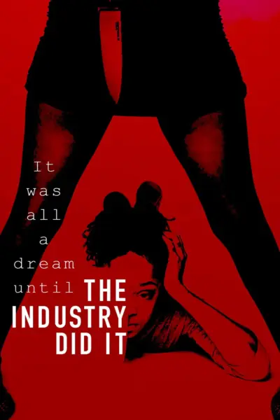 The Industry Did It (2020) poster
