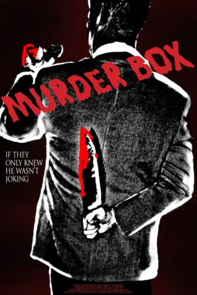 Murder Box (2018) poster